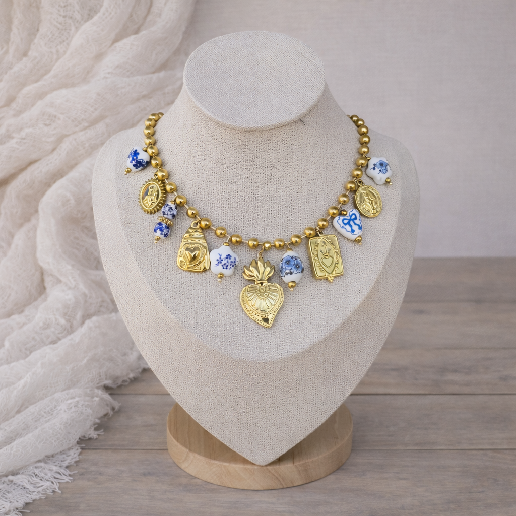 Collier Olympe