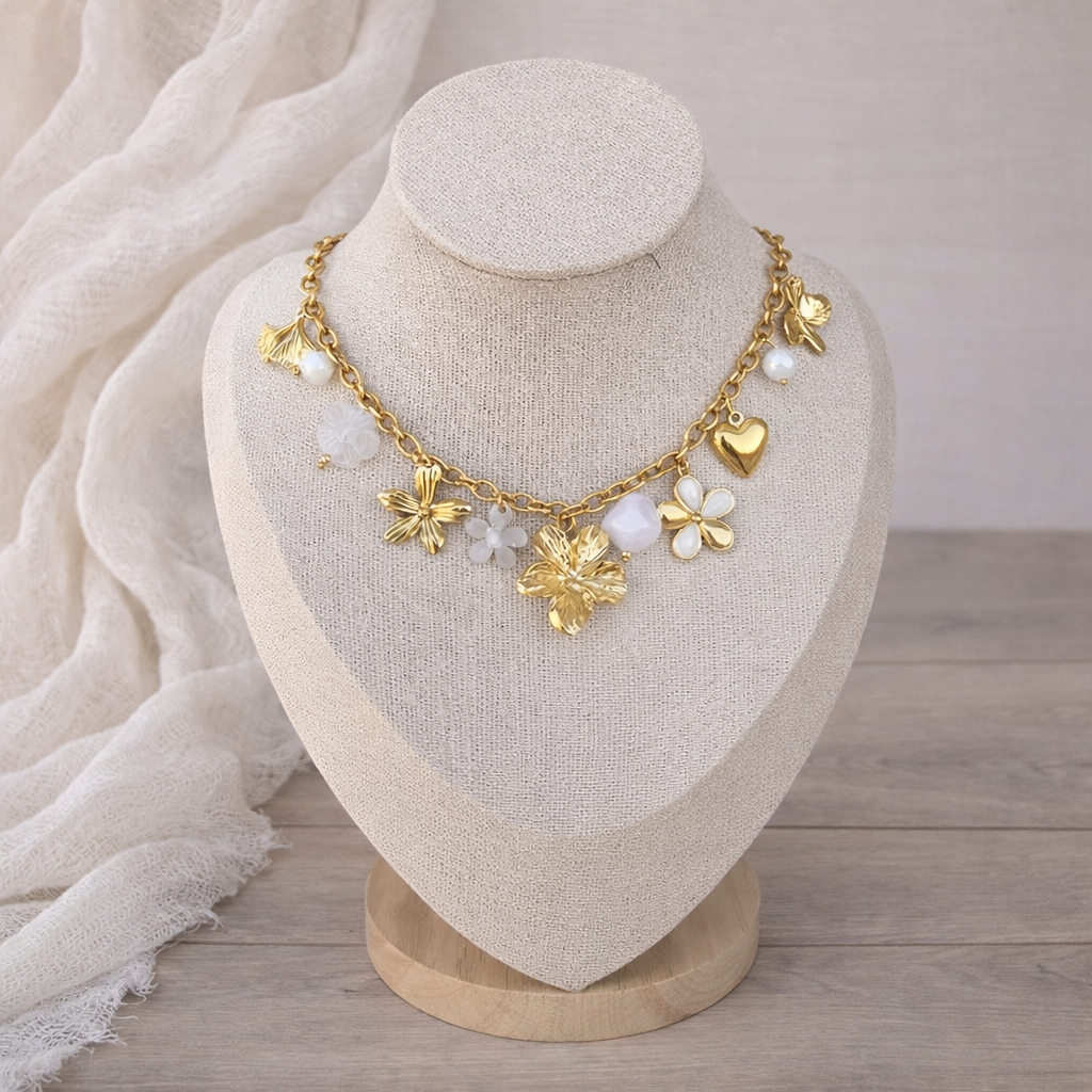 Collier Alba