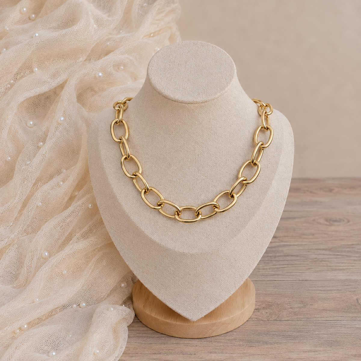 Collier Florine – Soleina