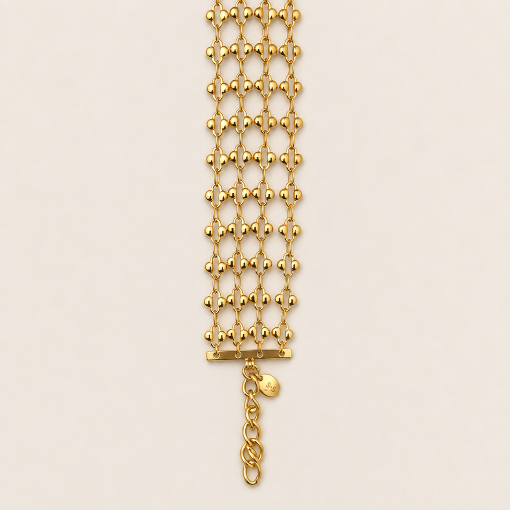 Manchette Alyana – Soleina
