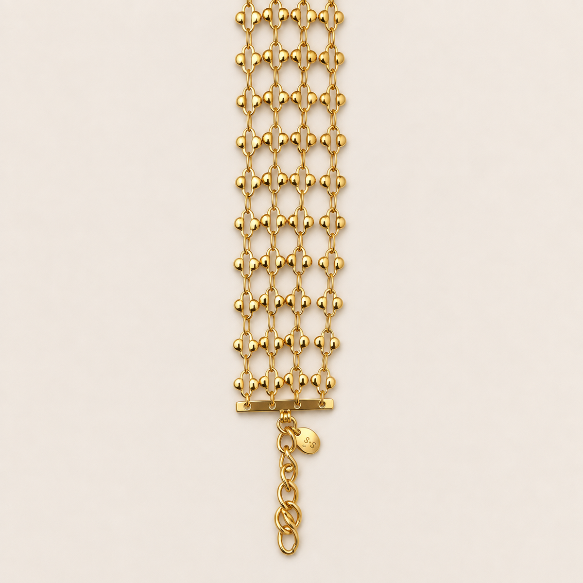 Manchette Alyana – Soleina