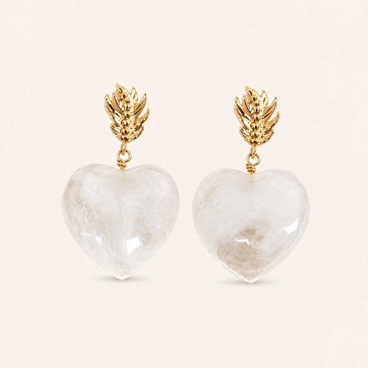 Boucles d'oreilles Cléa – Soleina