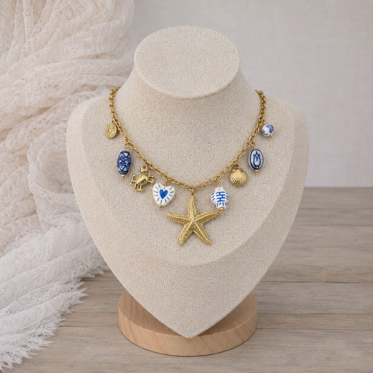 Collier Oriane
