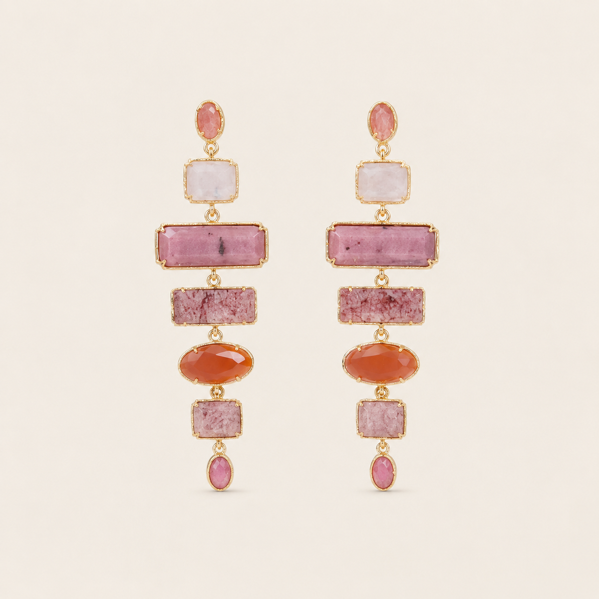 Boucles d'oreilles Ariane – Soleina