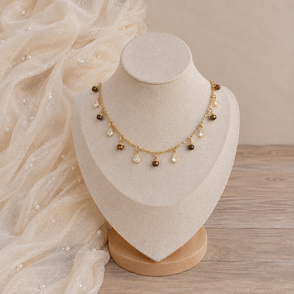 Collier Alessia – Soleina