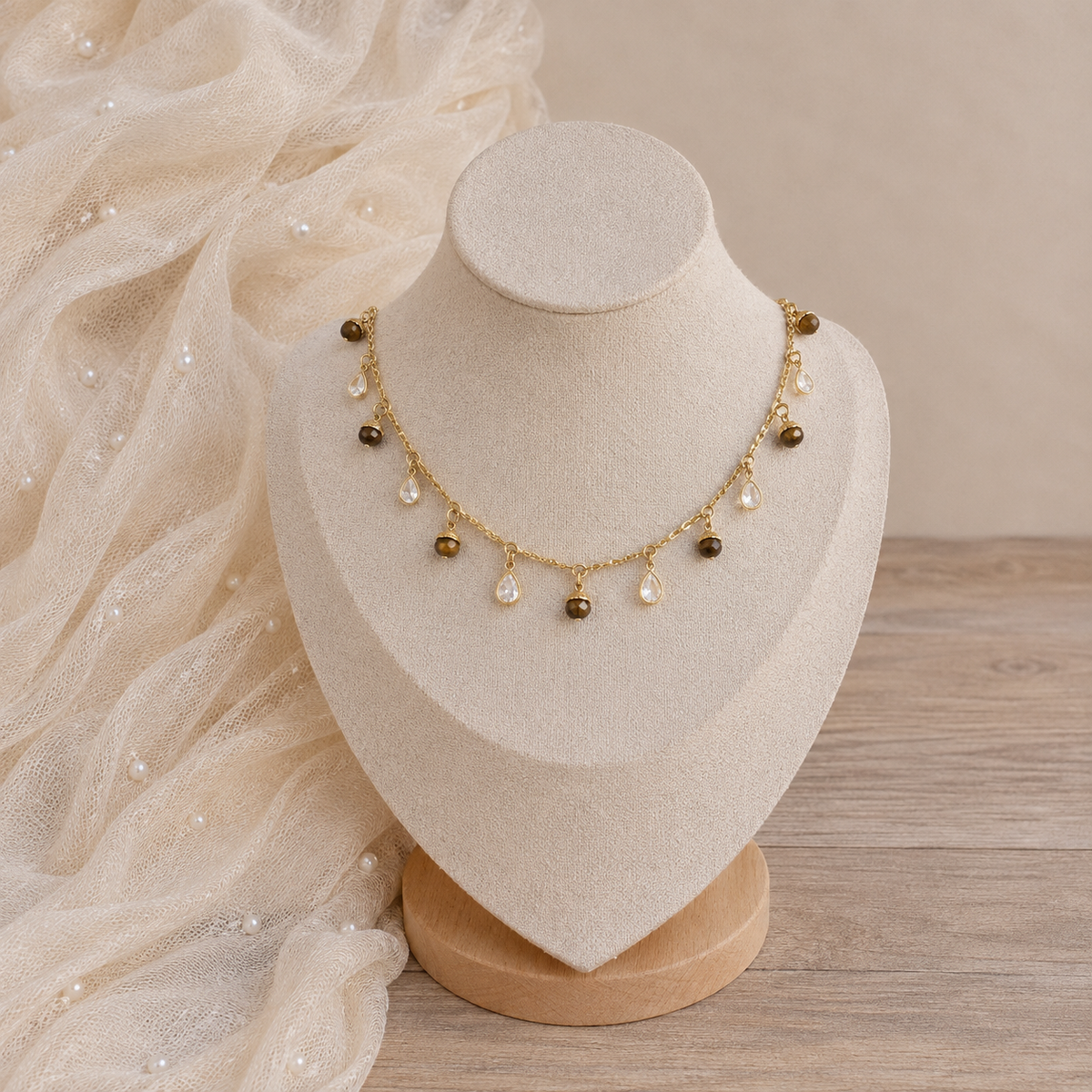 Collier Alessia – Soleina