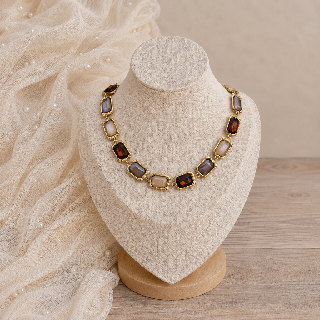 Collier Mélissa – Soleina
