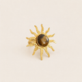Bague Marie marron – Soleina