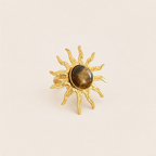 Bague Marie marron – Soleina