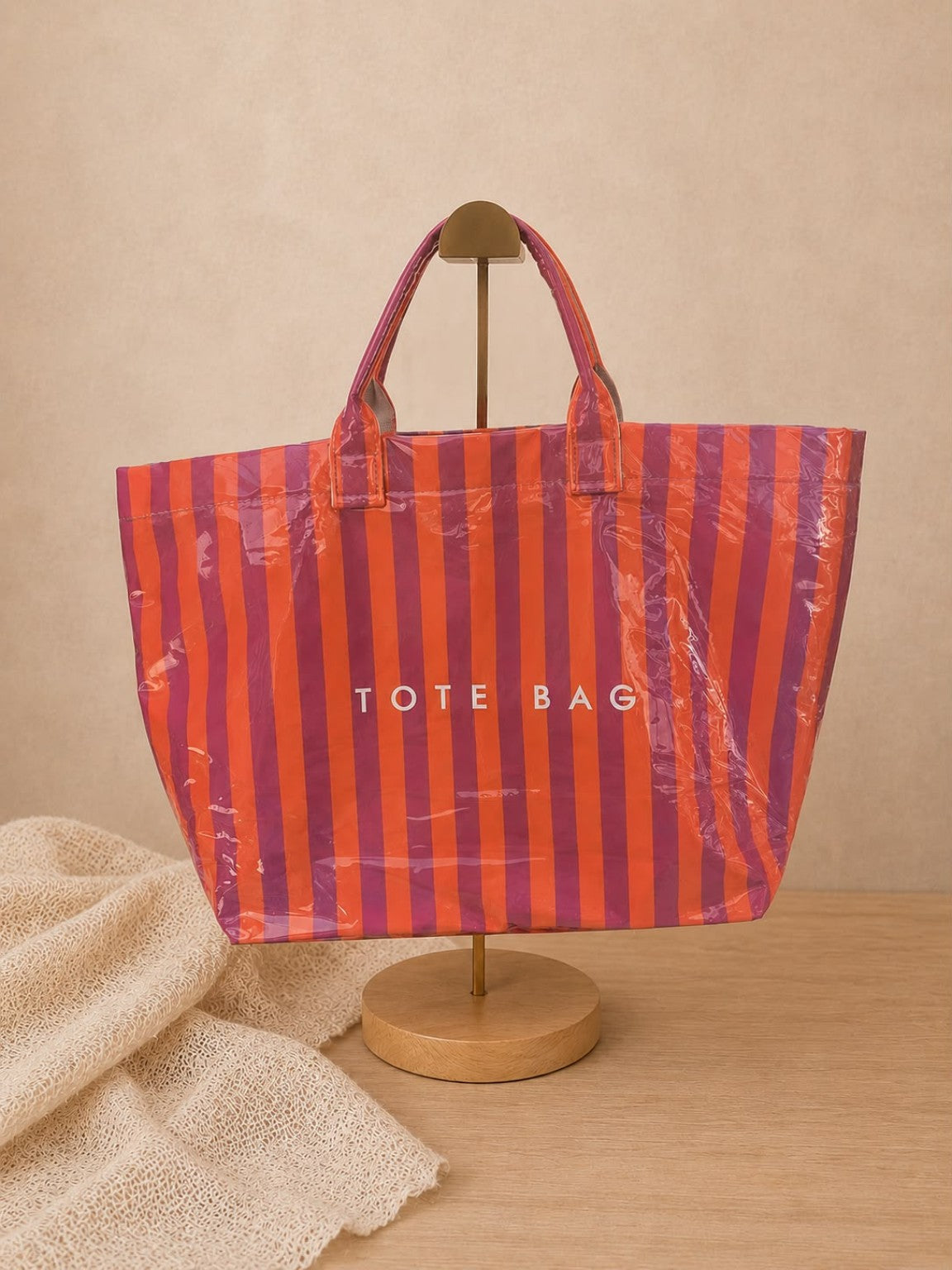 Sac Eloane orange/rose