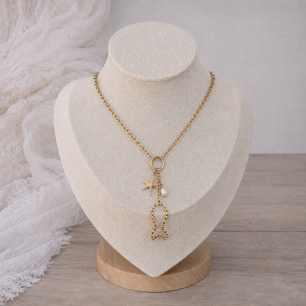Collier poisson