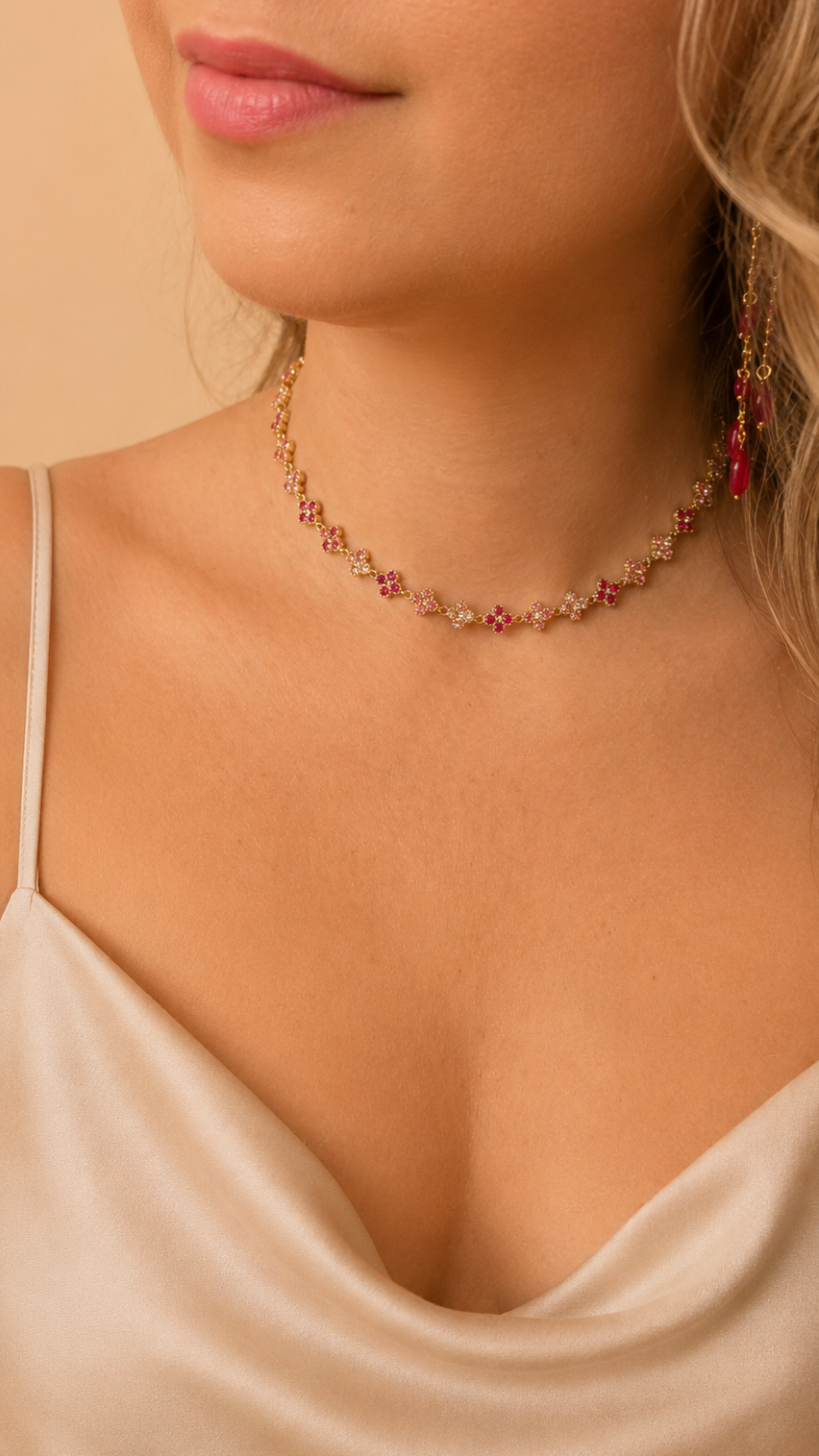 Collier Charline