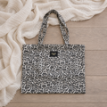 Sac cabas Evy léopard