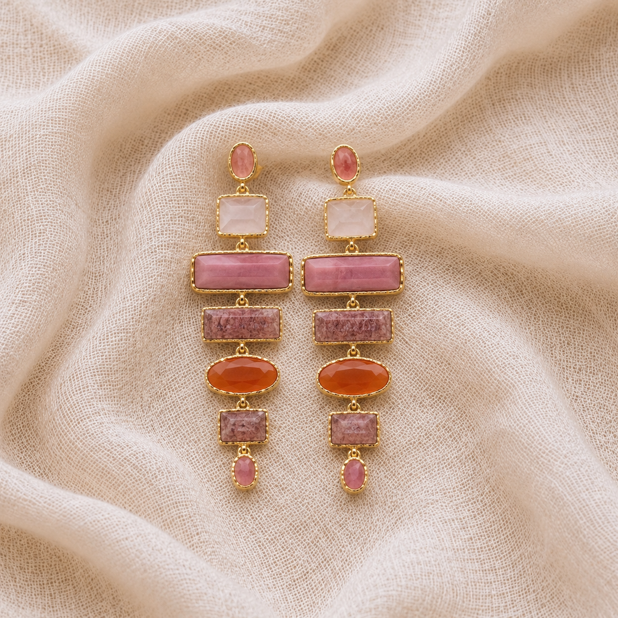 Boucles d’oreilles Ariane