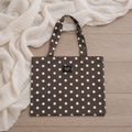 Sac cabas Evy à pois