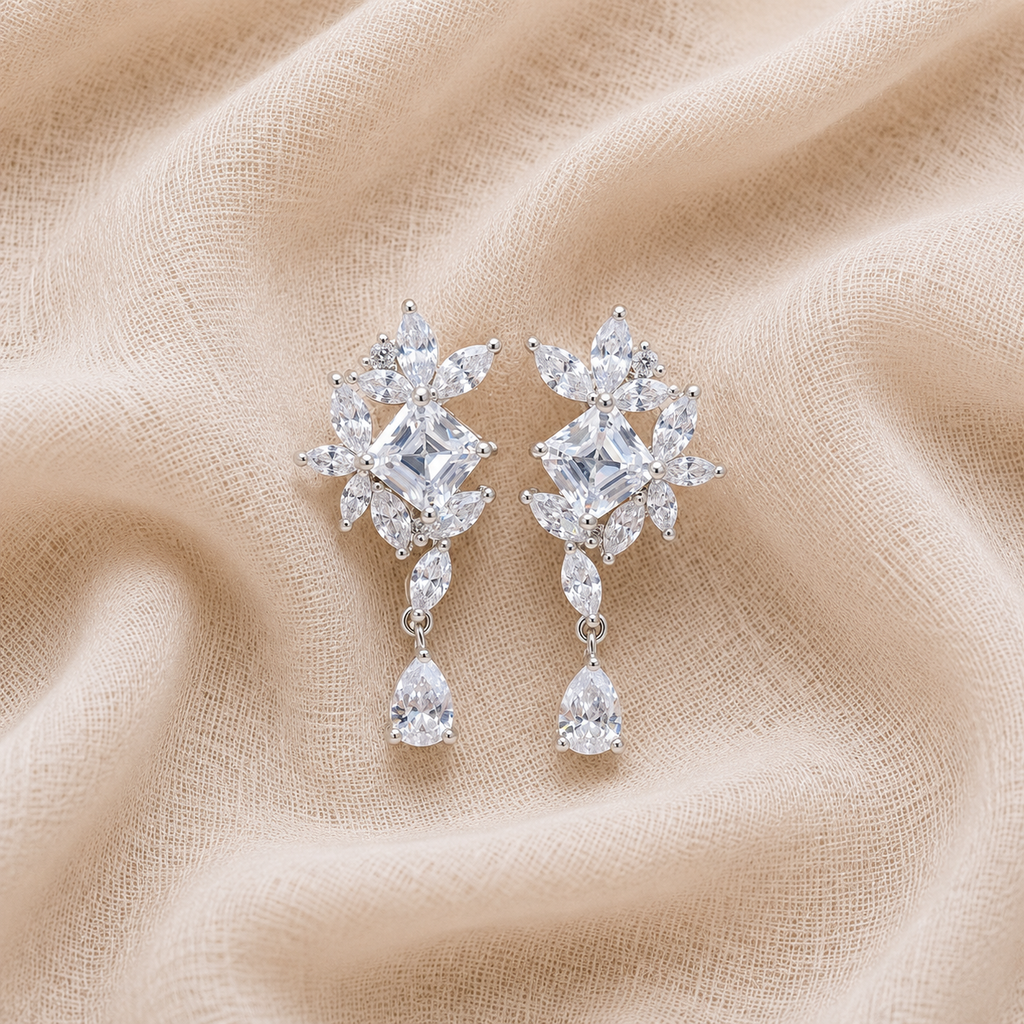 Boucles d’oreilles Millie