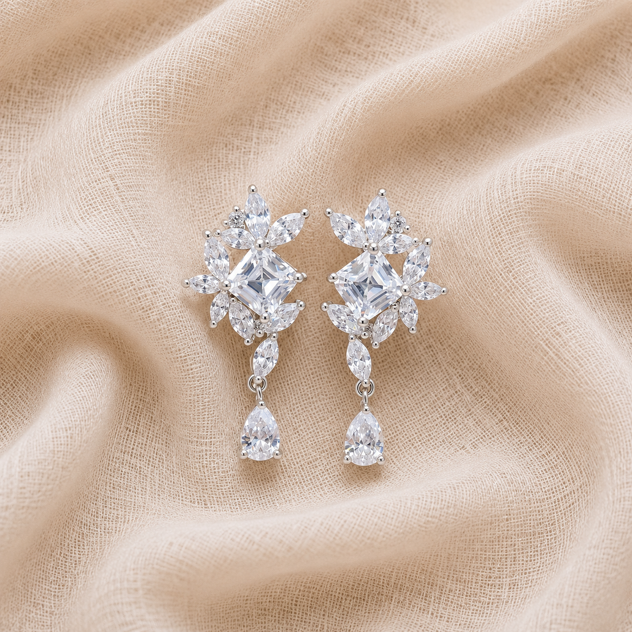 Boucles d’oreilles Millie